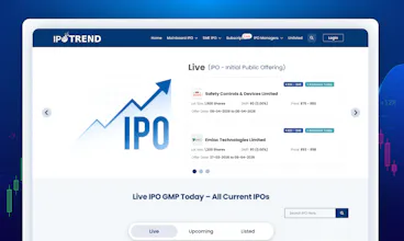 IPO Trend gallery image