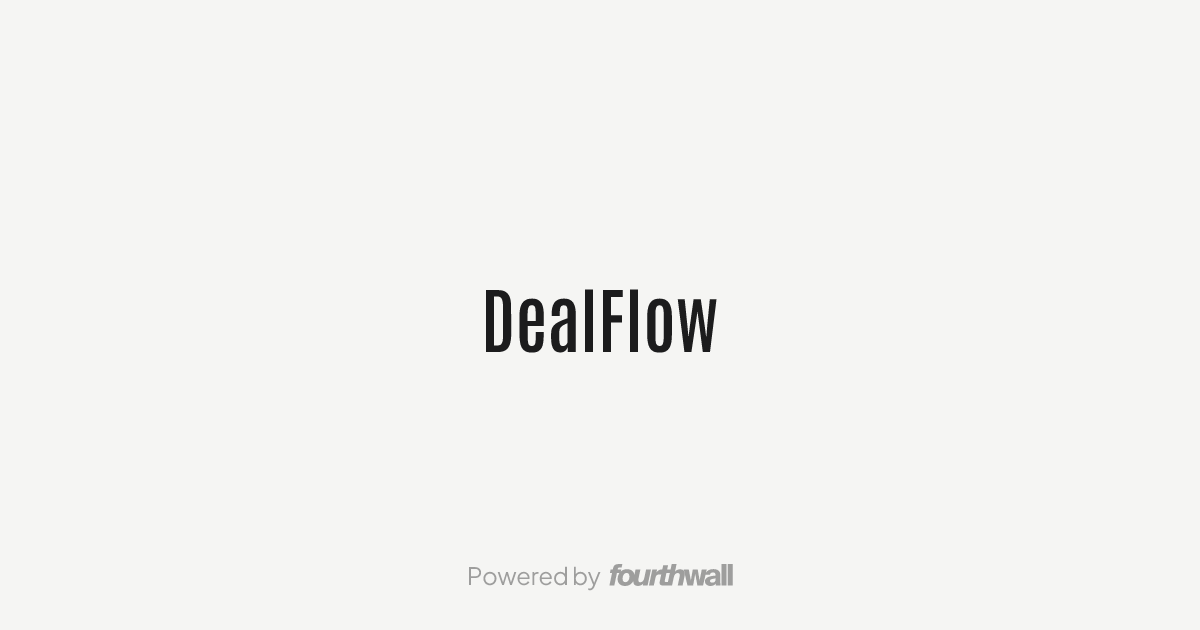 DealFlow gallery image
