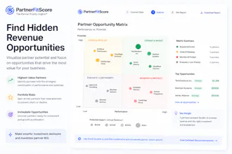 PartnerFitScore gallery image