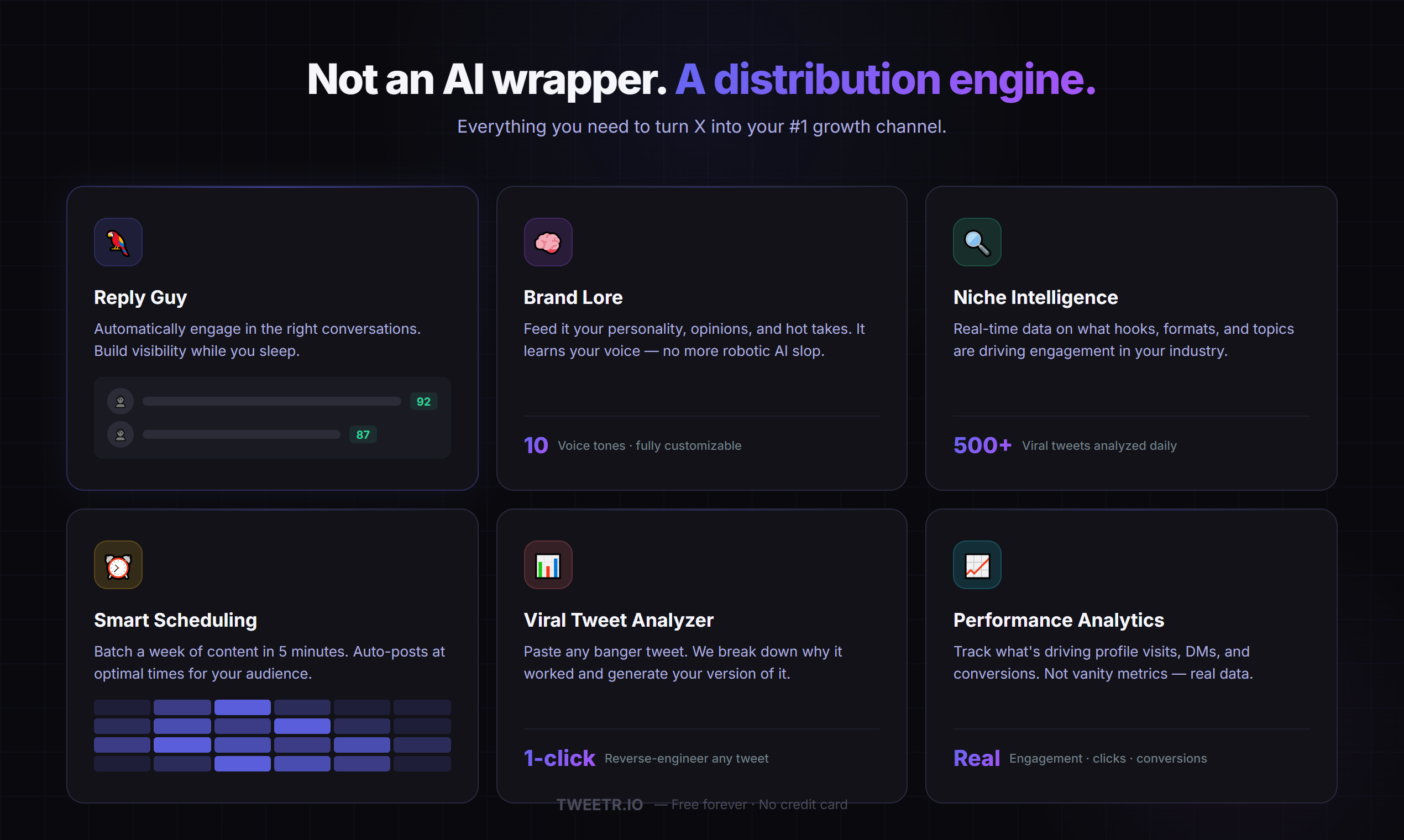 Tweetr gallery image