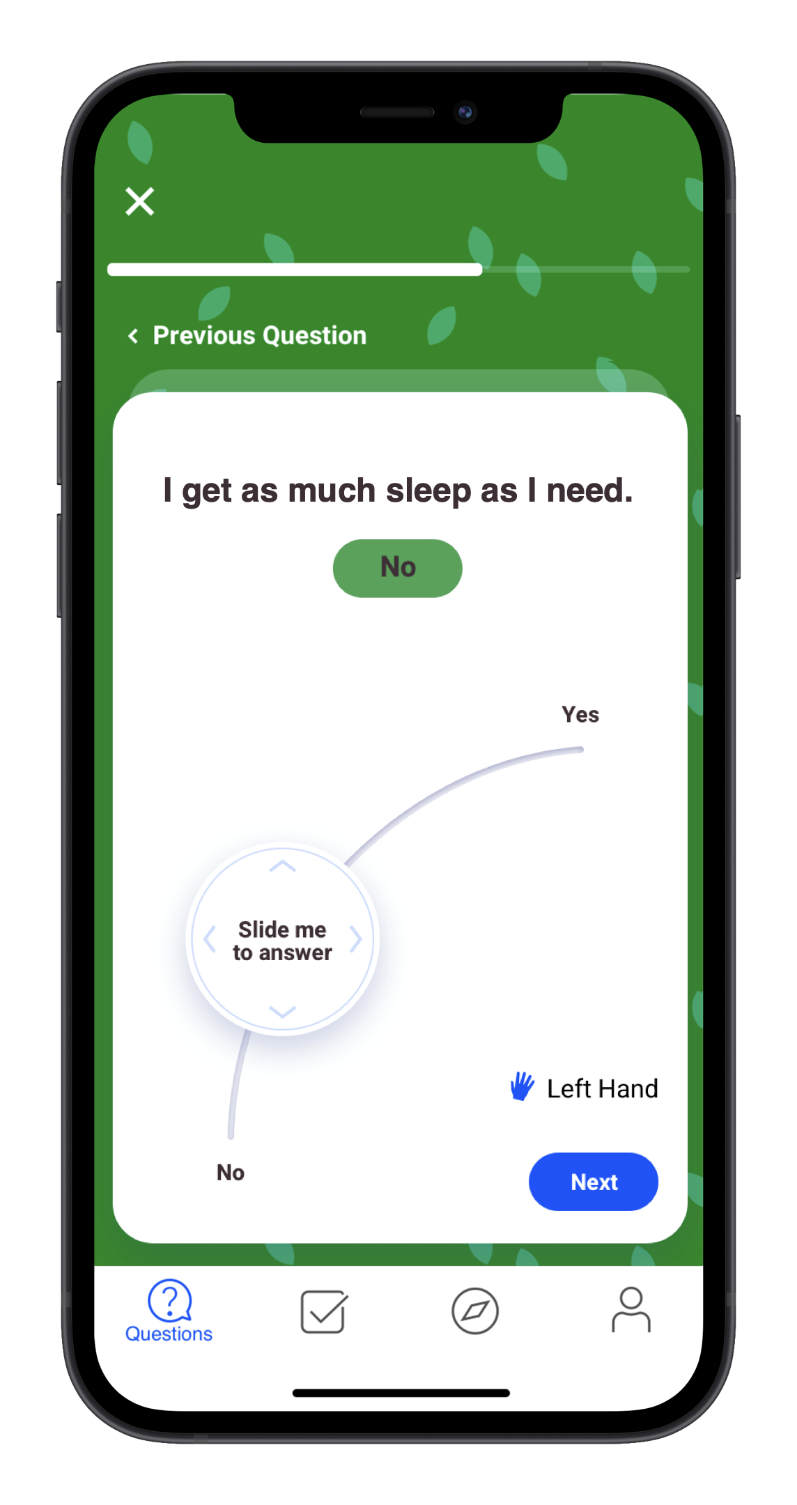 Trees.app - 평생 권장 엔진 미디어 2