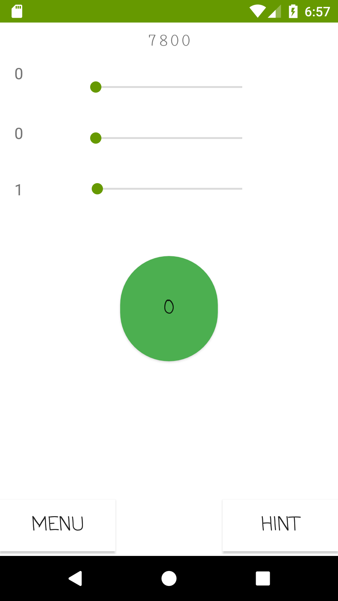 Strange Button gallery image