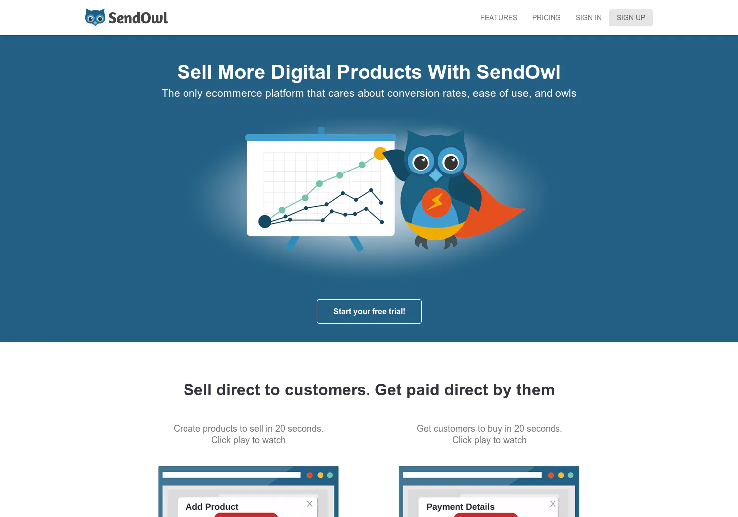 SendOwl