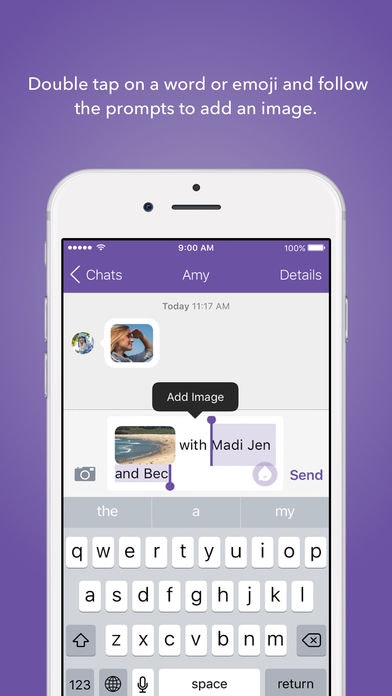 Ink Messaging gallery image