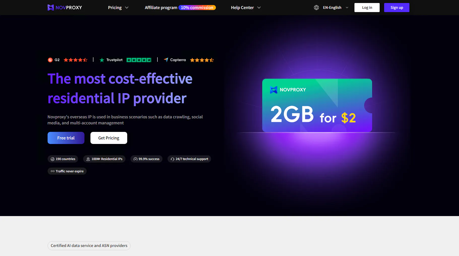 Novproxy gallery image