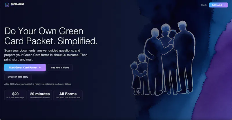 Form Agent Pro screenshot 2