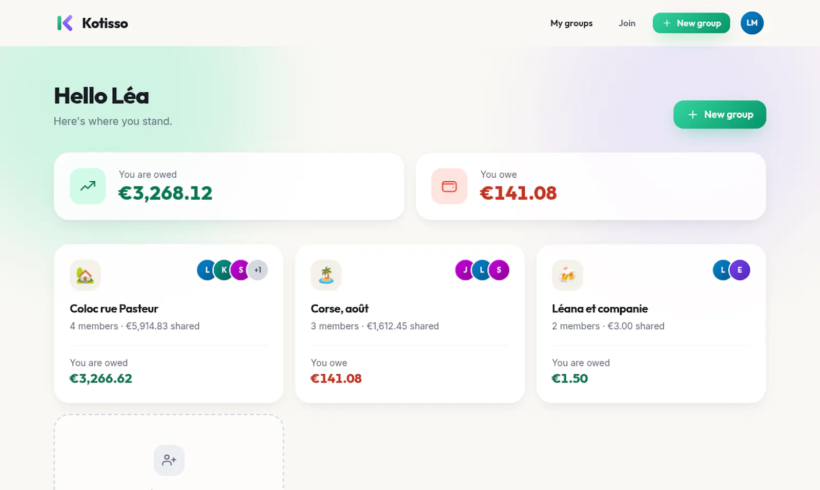 Kotisso screenshot 4