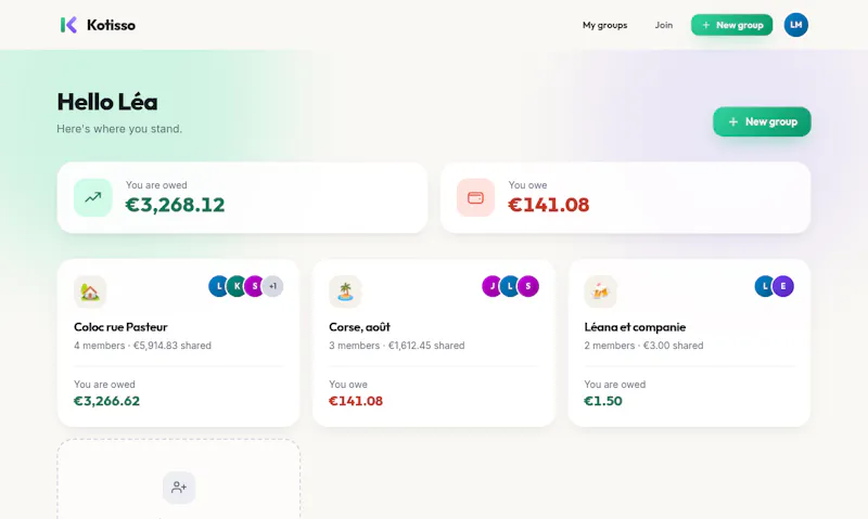 Kotisso screenshot 4