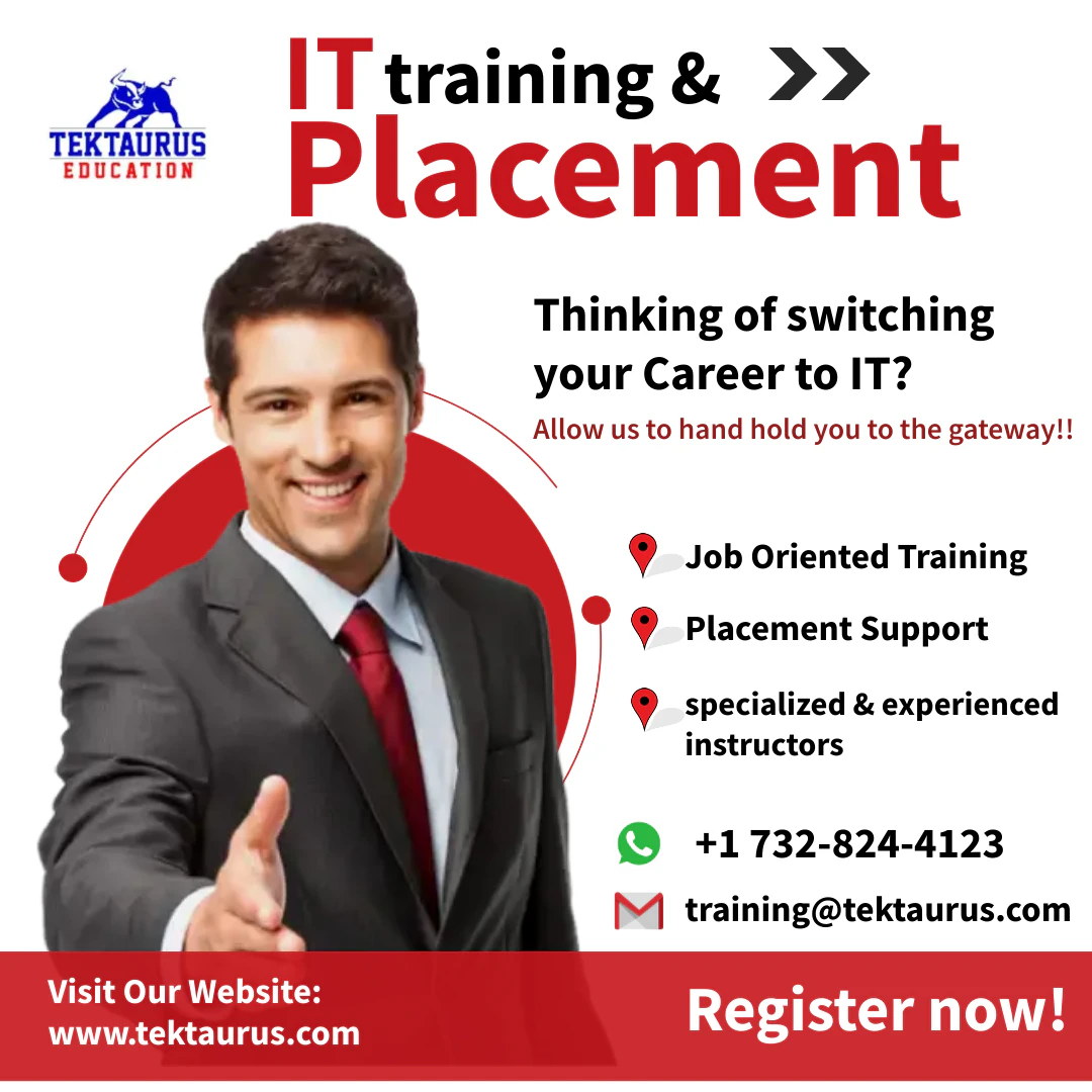 IT Training and Placement