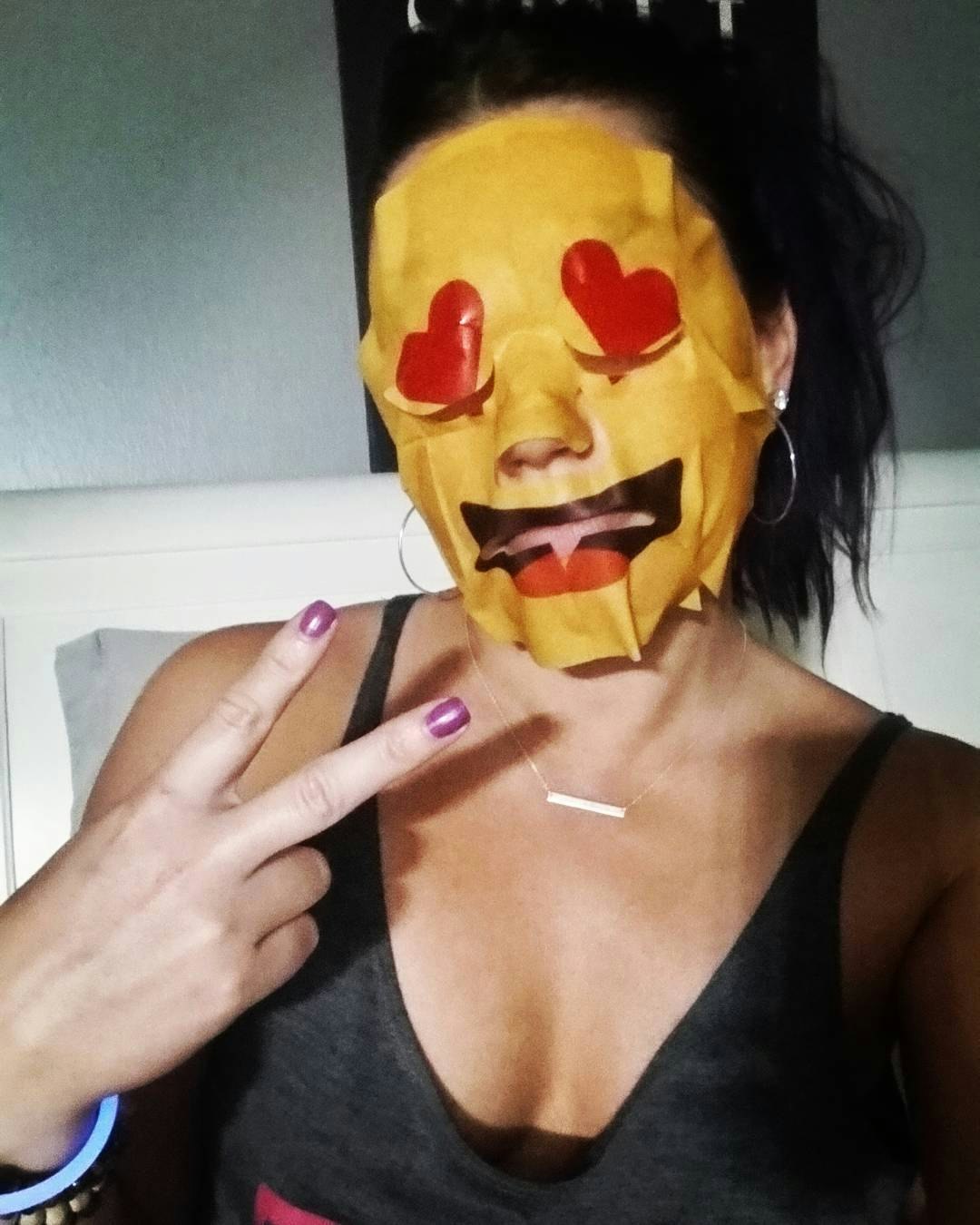 Emoji Face Masques gallery image