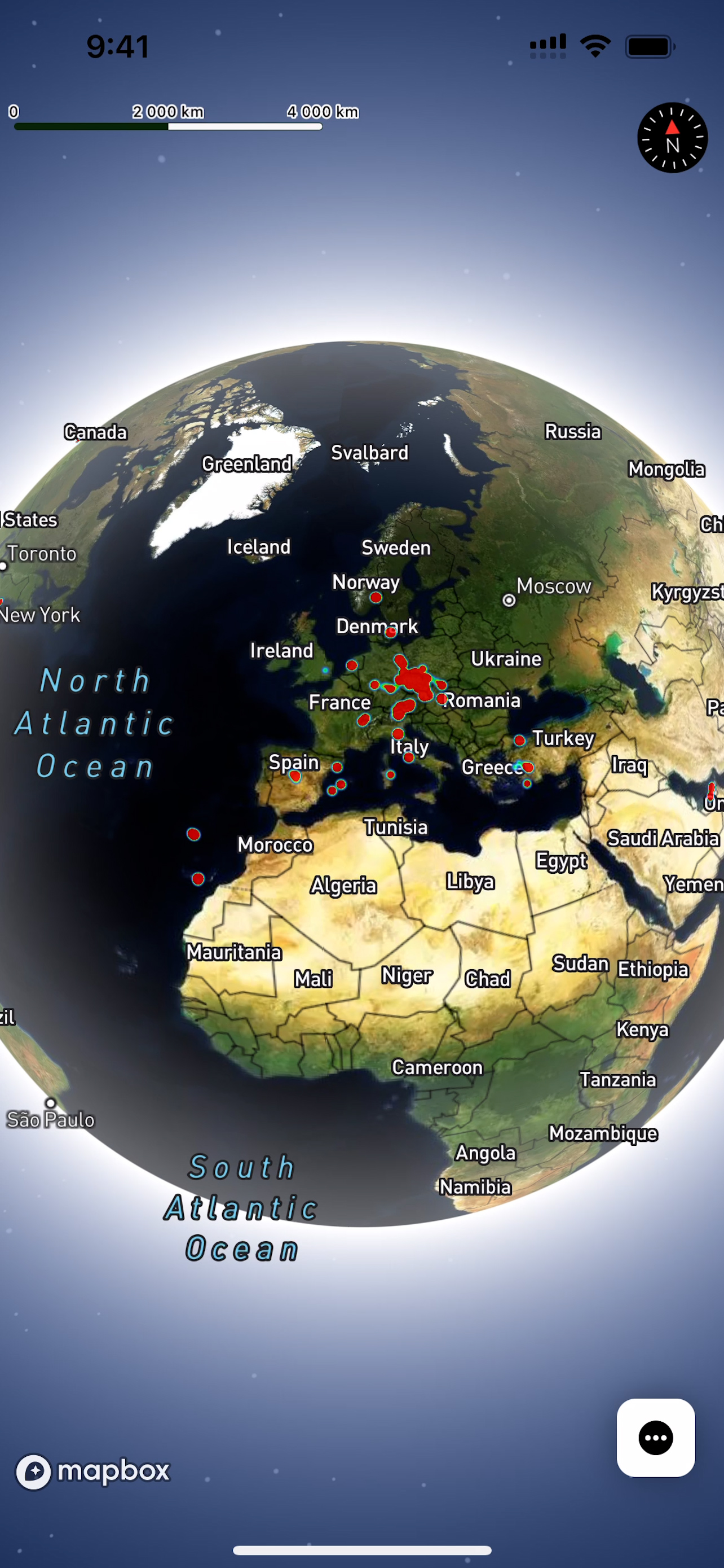 Fotoğraflar Heatmap media 1