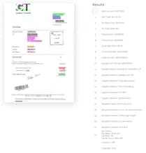 Elis Extraction API gallery image