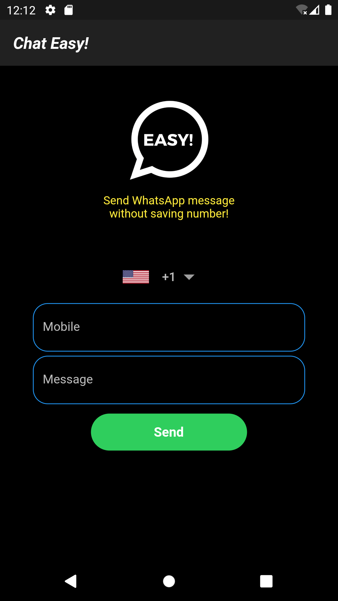 Chat Easy gallery image