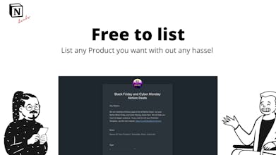 Notion Deals gallery image