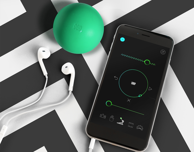 Oddball gallery image