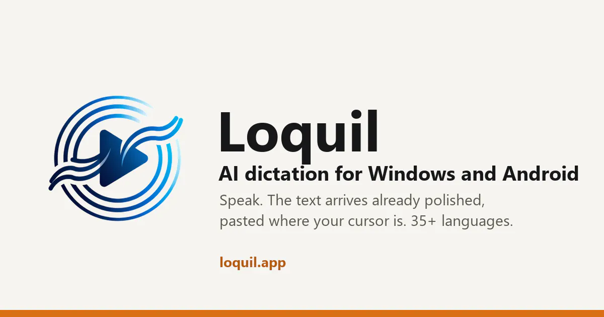 Loquil gallery image