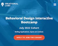 Behavioral Design Interactive Bootcamp media 2