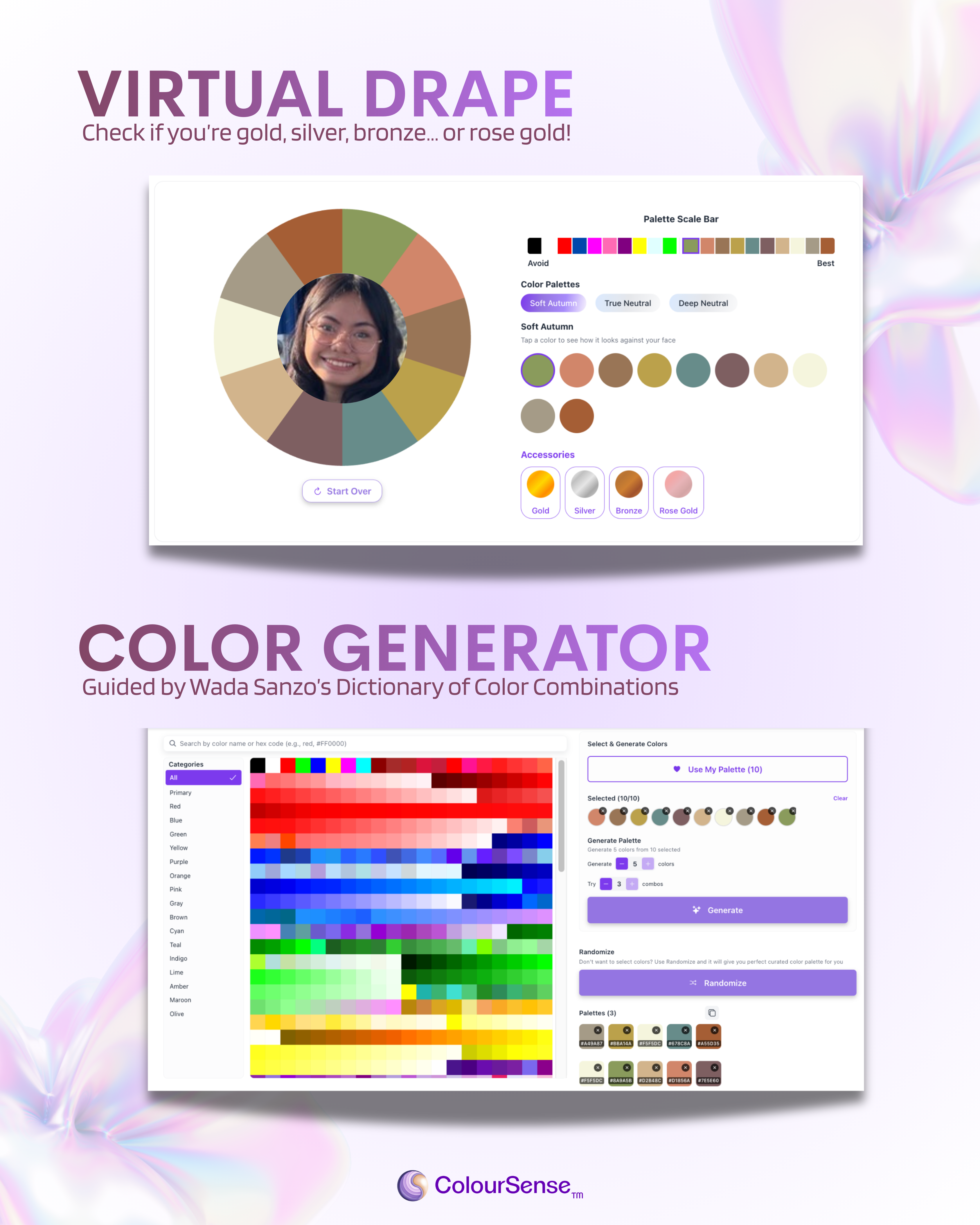 ColourSense gallery image