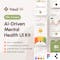 freud UI Kit: AI Mental Health App