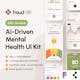 freud UI Kit: AI Mental Health App