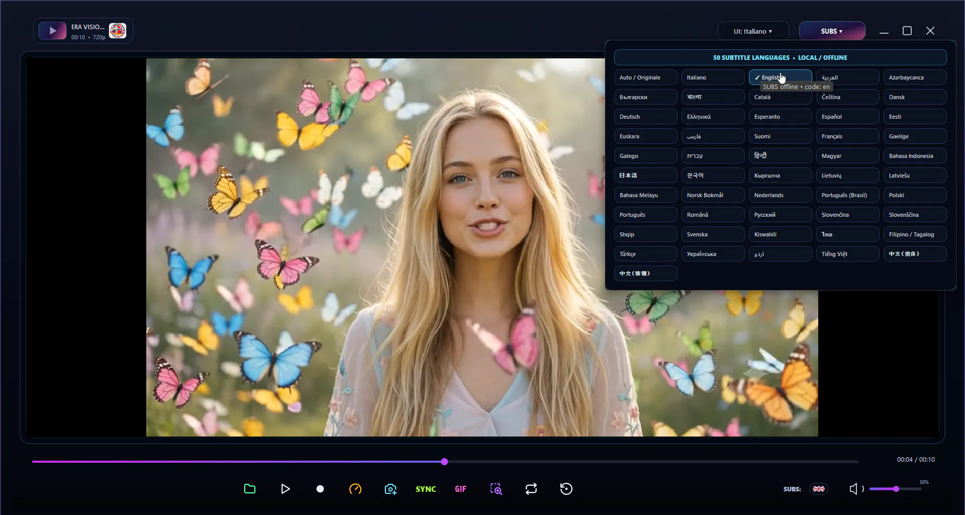 ERA VISION SUBS gallery image