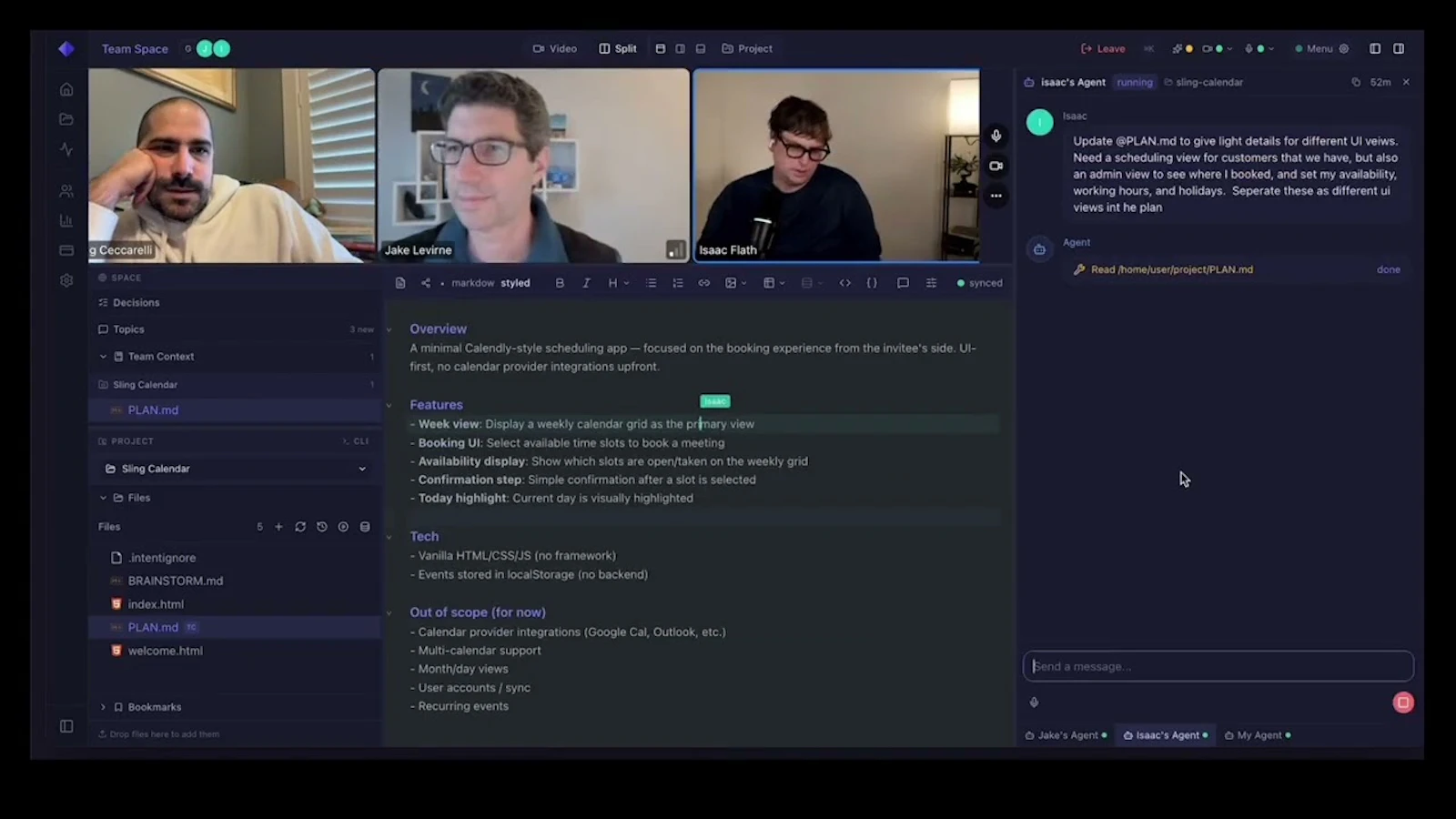 Stoa screenshot 1 (video preview)