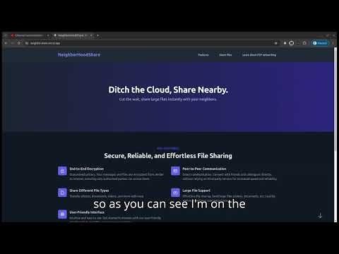 NeighborHoodShare gallery image