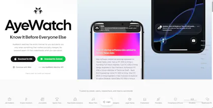 AyeWatch gallery image