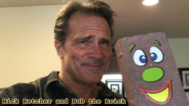 BOB THE BRICK gallery image