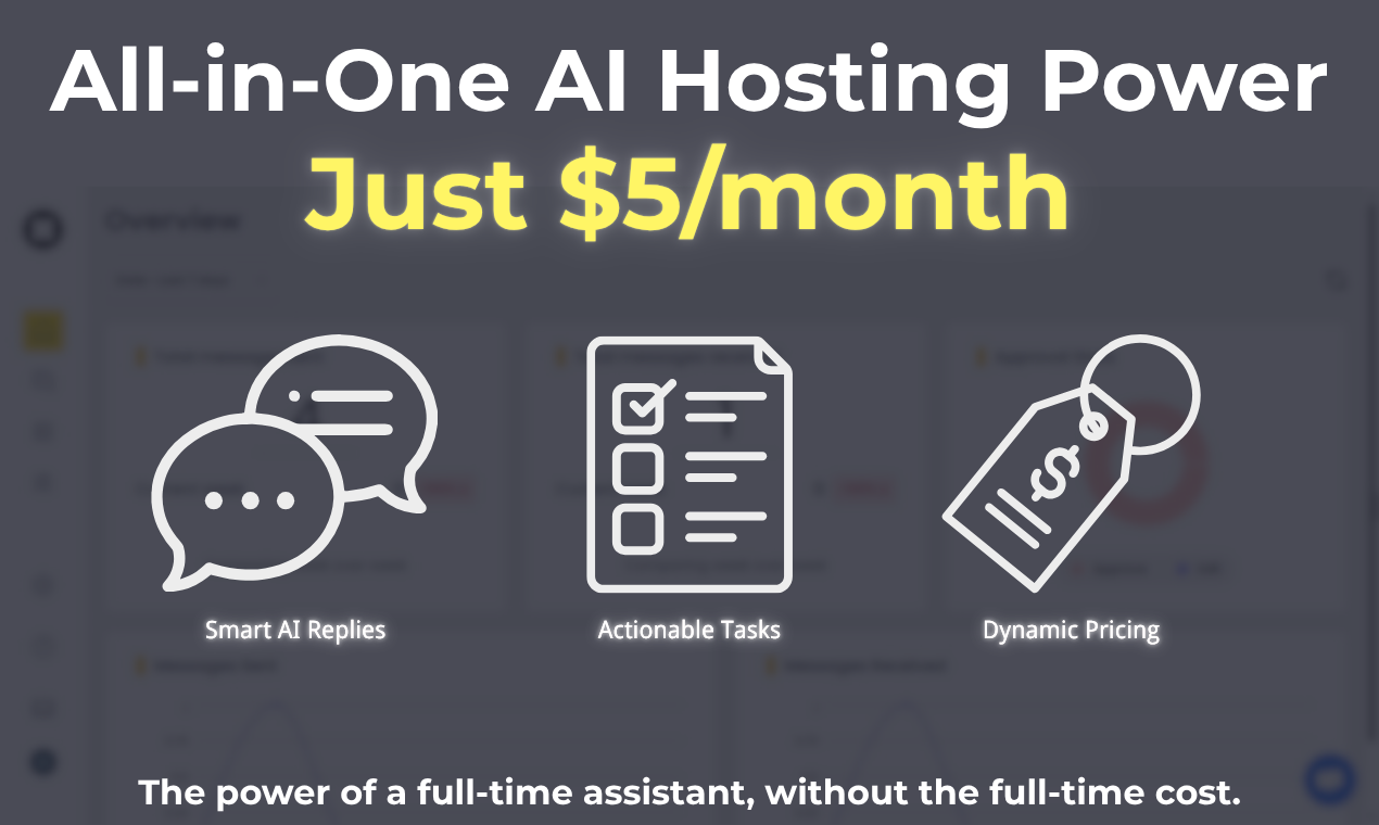 Hostmix gallery image