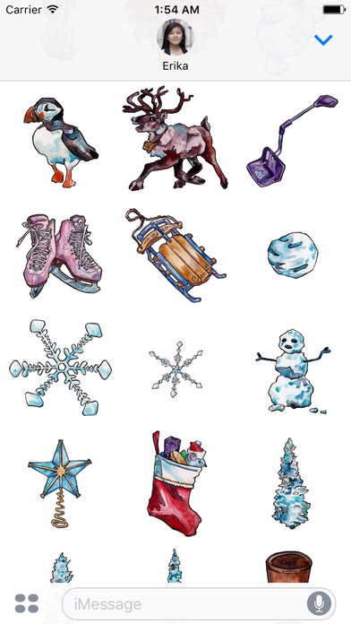 Winter by Jen Tracy gallery image