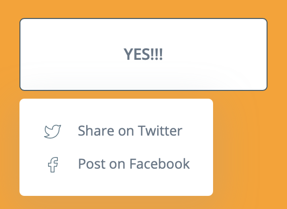 Orange Countdown gallery image