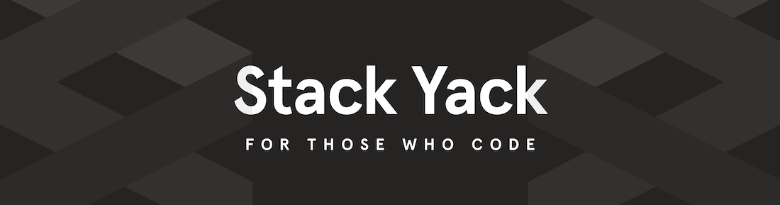 Stack Yack gallery image