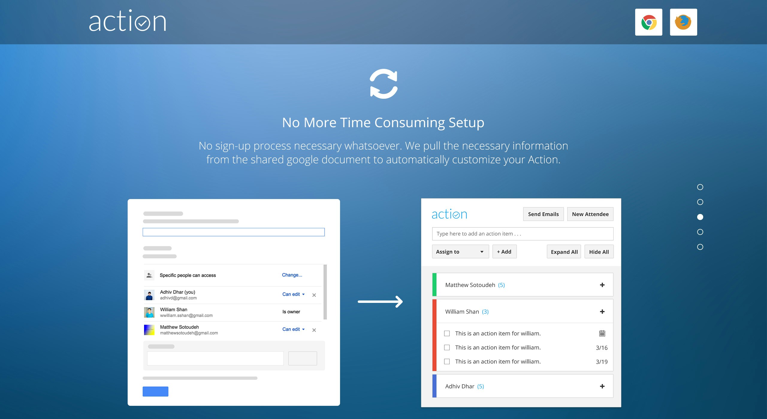 Action gallery image