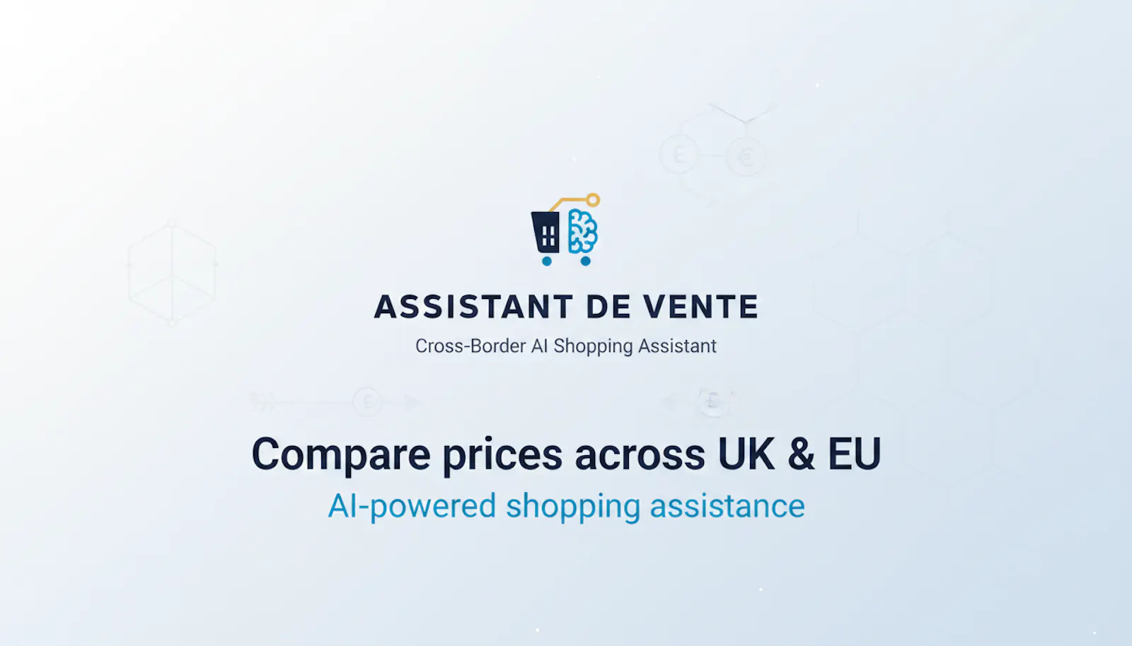 Assistant De Venté screenshot 1