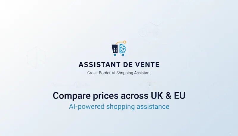 Assistant De Venté screenshot 1