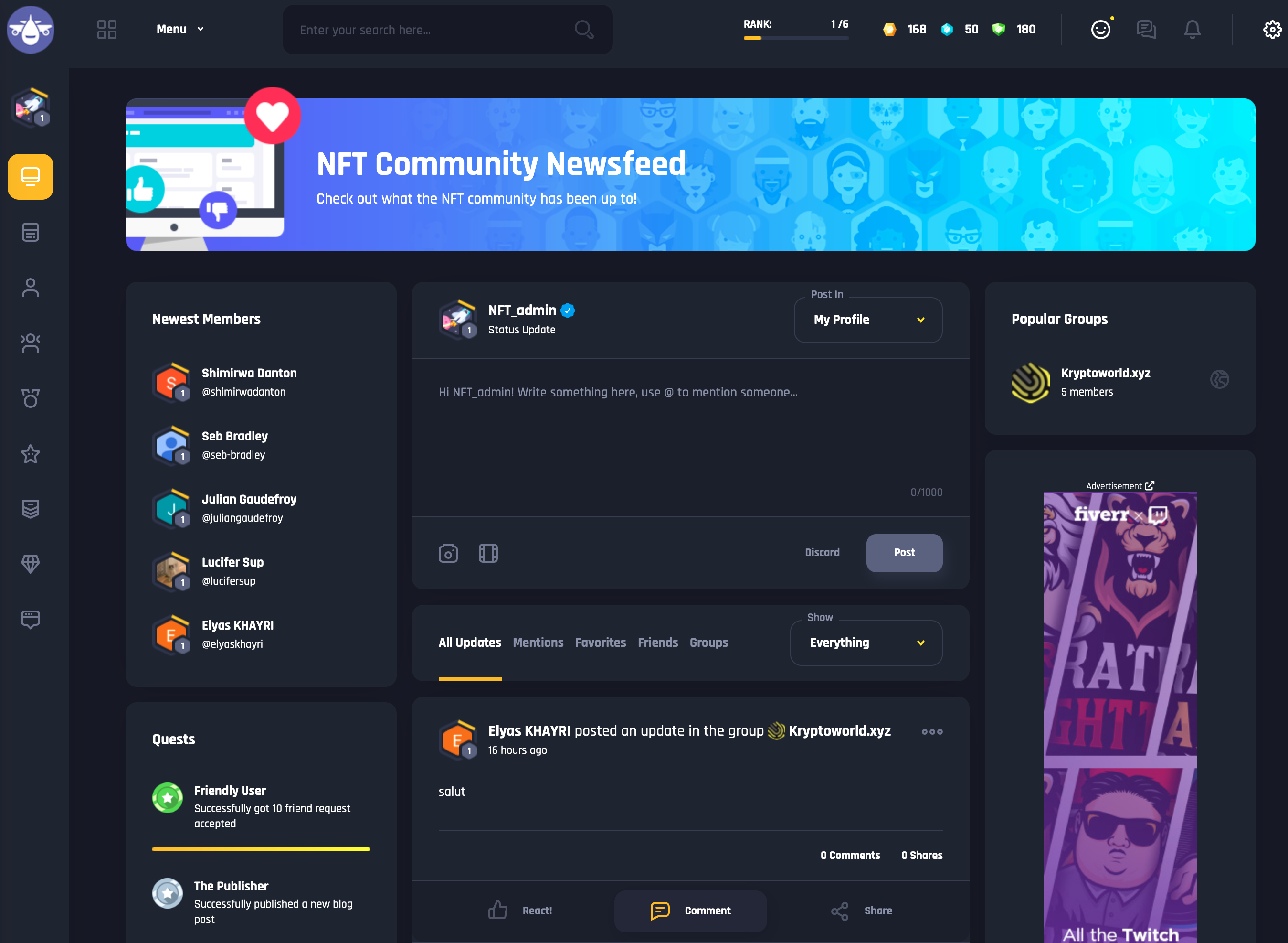 NFTPilot.io gallery image