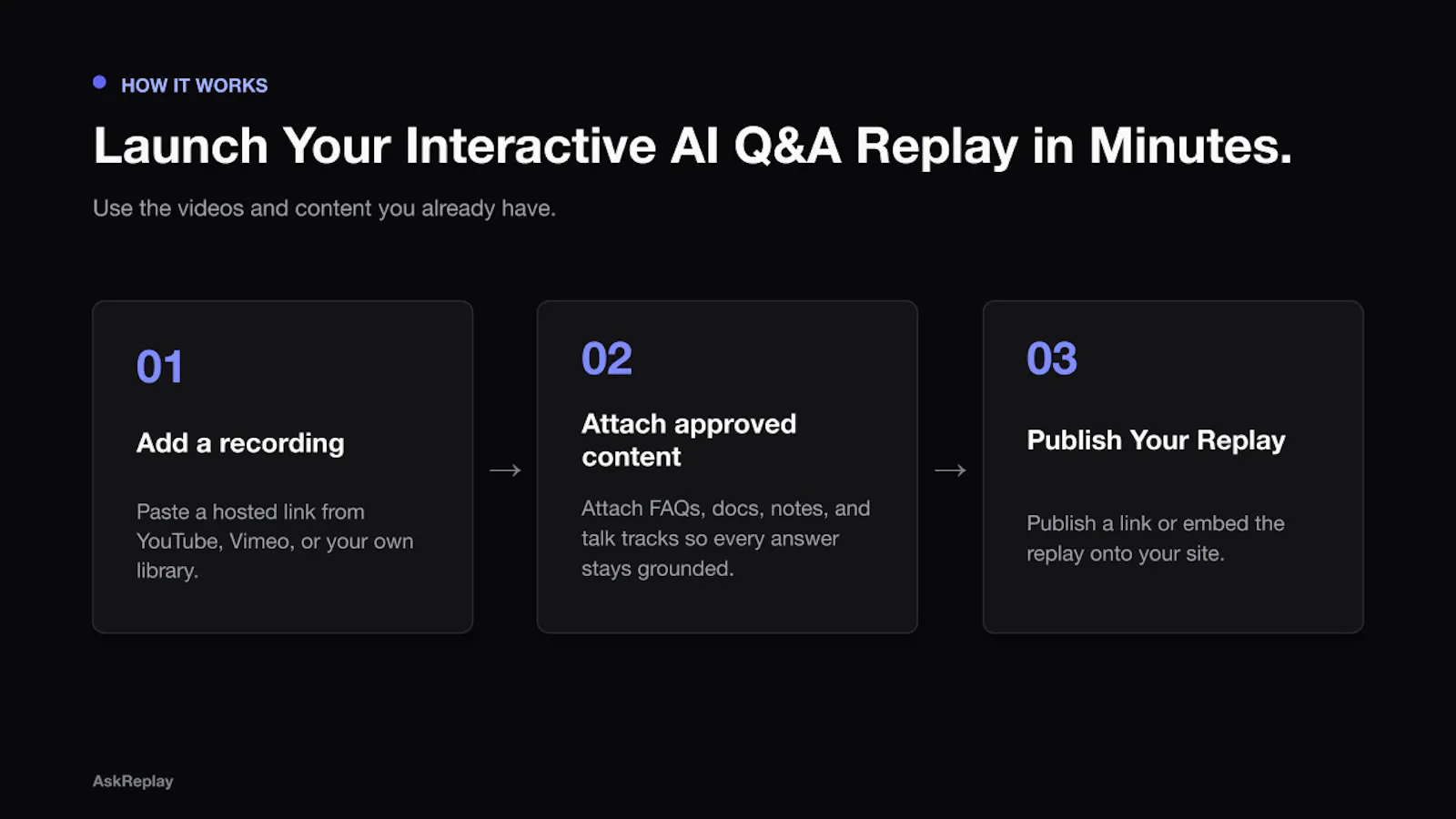 AskReplay screenshot 5