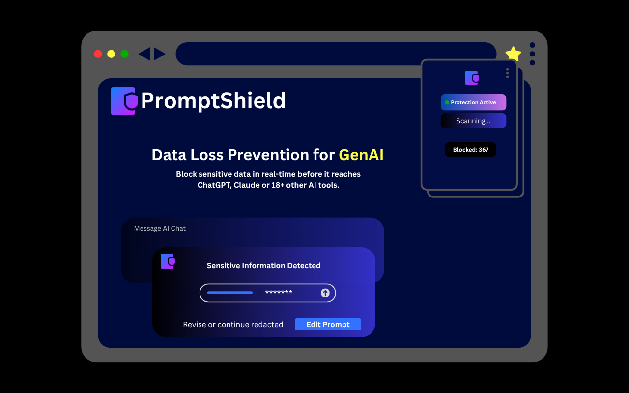 PromptShield gallery image