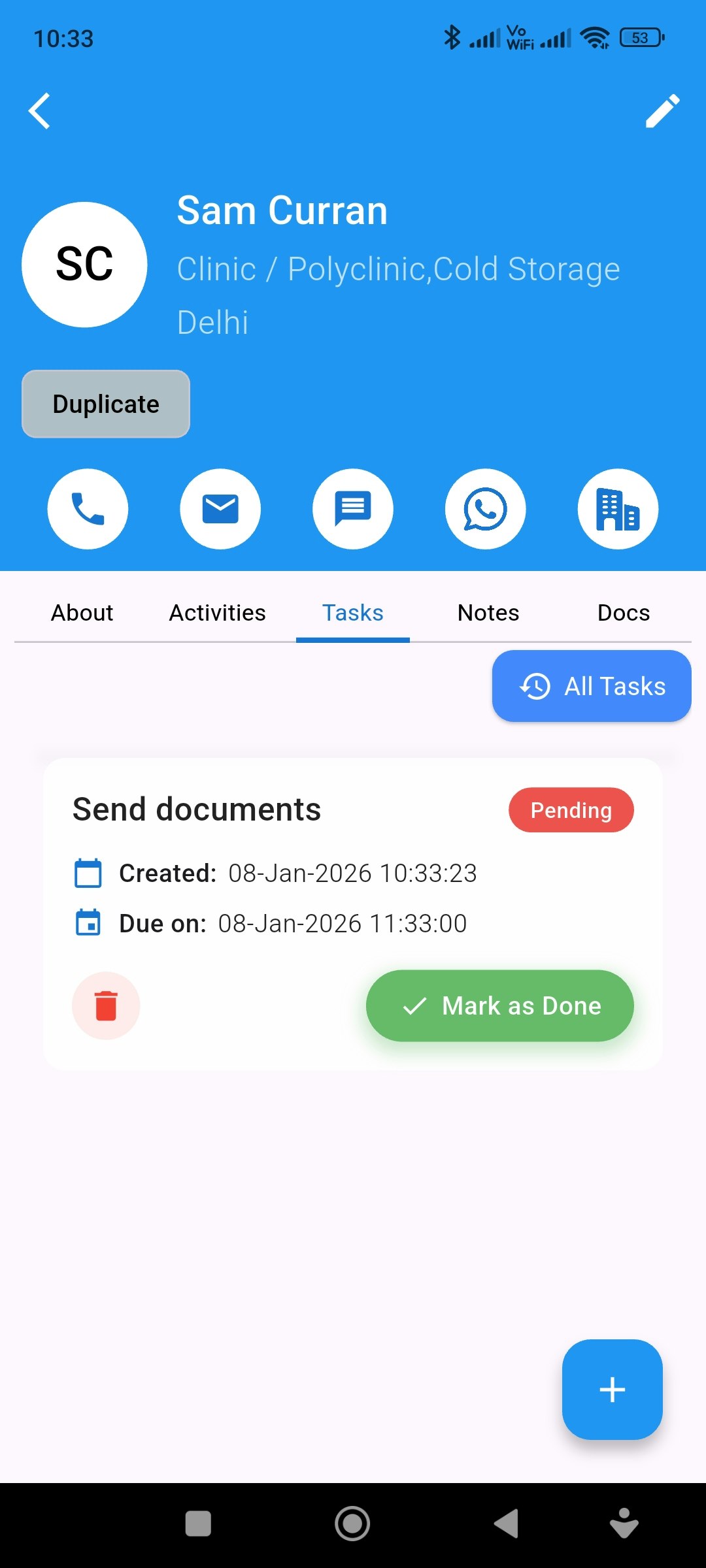 XCEED CRM  gallery image