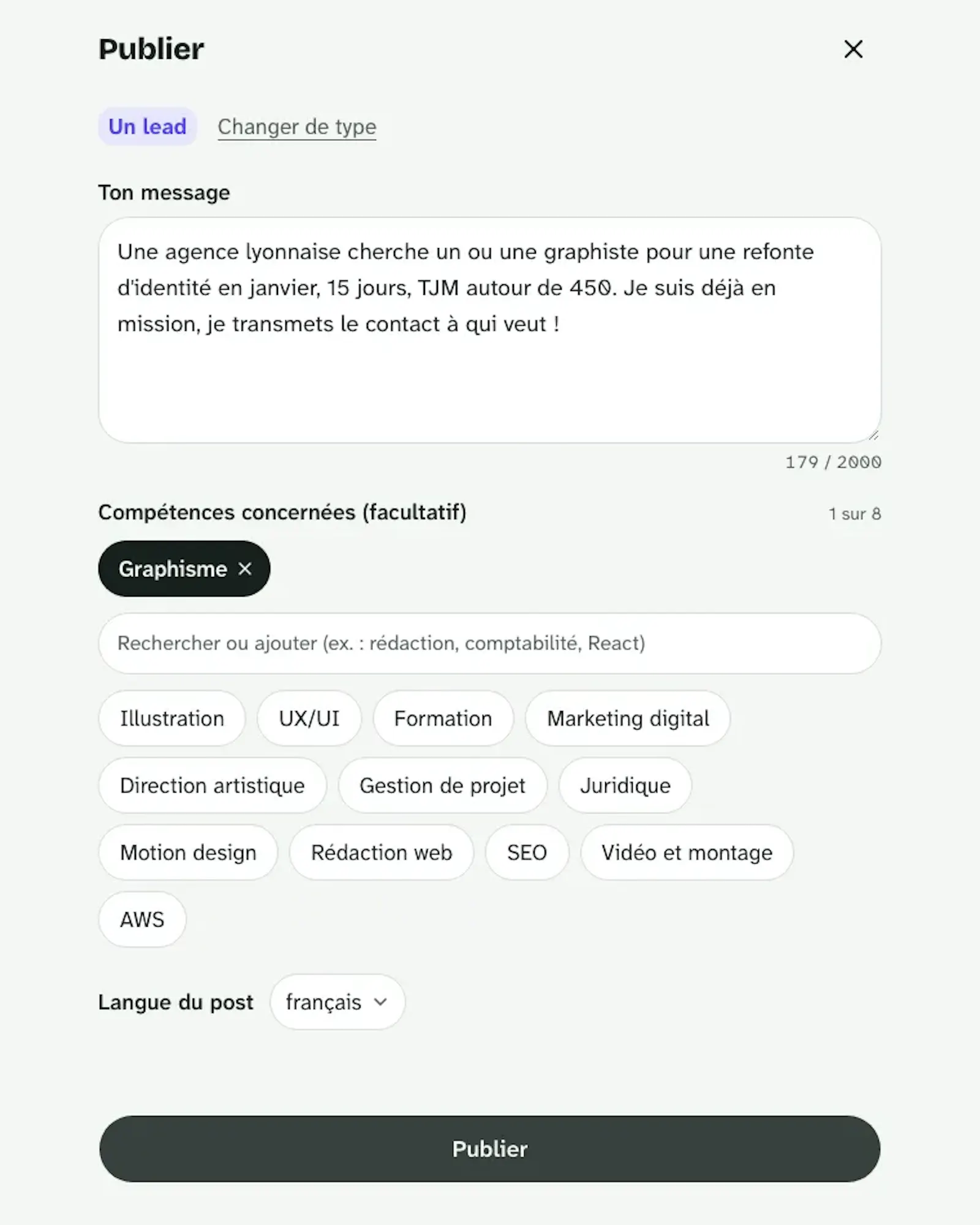 Freedispo screenshot 10