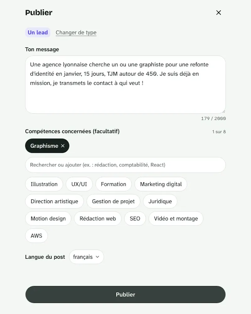 Freedispo screenshot 10