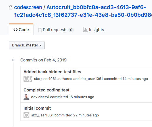 CodeScreen gallery image