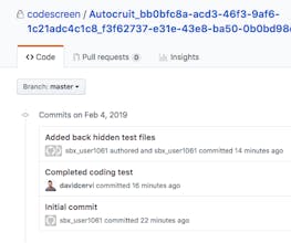 CodeScreen gallery image