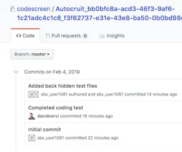 CodeScreen gallery image