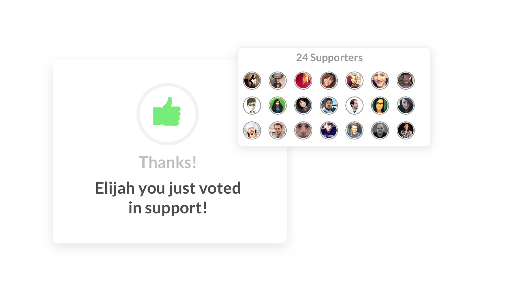 IdeasBoard by ThanksBox gallery image