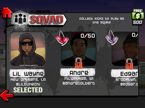 Sqvad Up by Lil Wayne gallery image