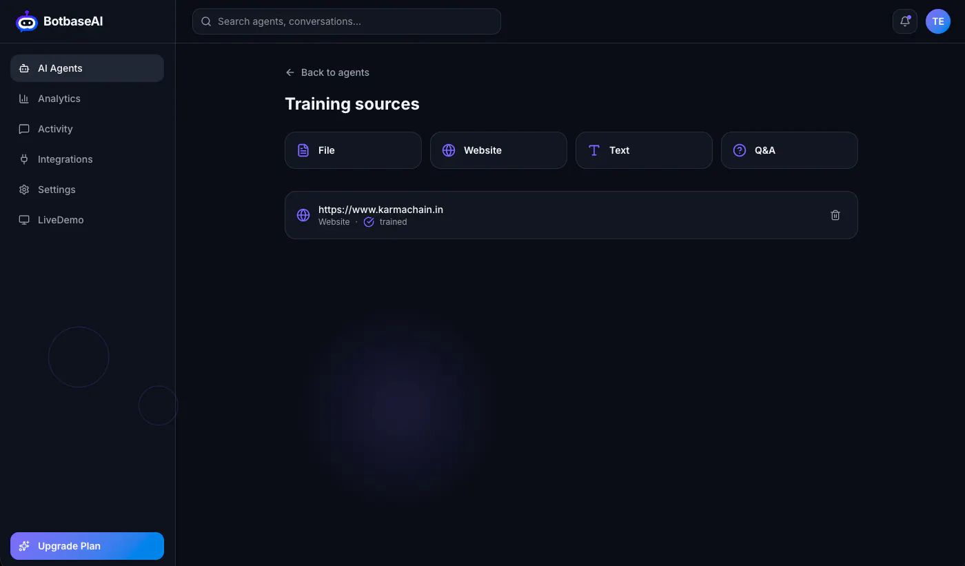 BotbaseAI gallery image