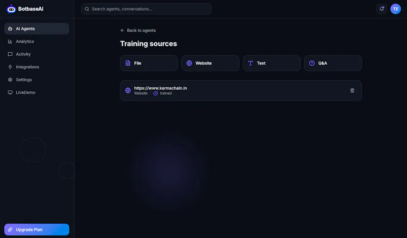 BotbaseAI screenshot 5