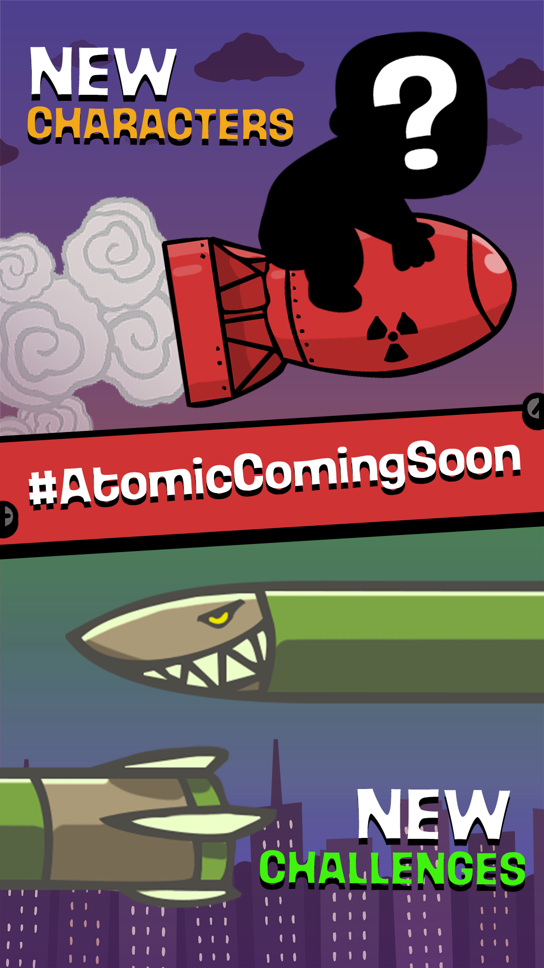 Flappy Rulers - Politicians Missile Battle gallery image